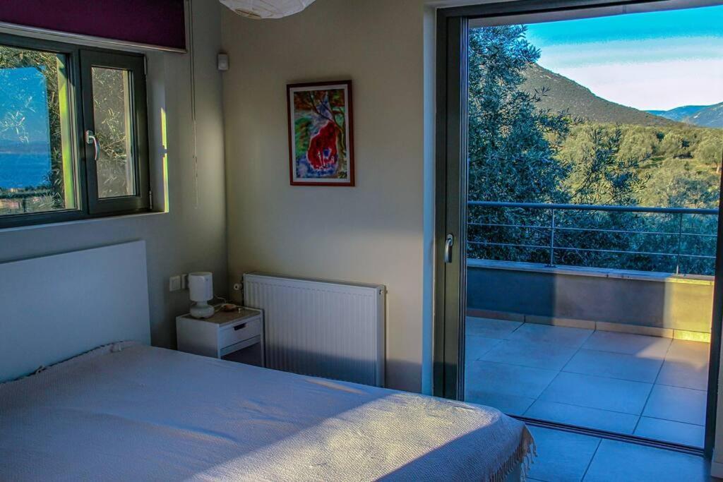 Panoramic View Summerhouse Loukissia Luaran gambar