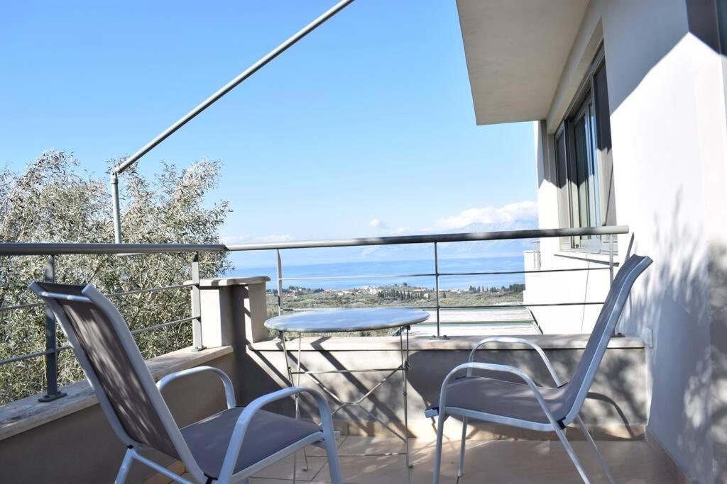 Panoramic View Summerhouse Loukissia Luaran gambar