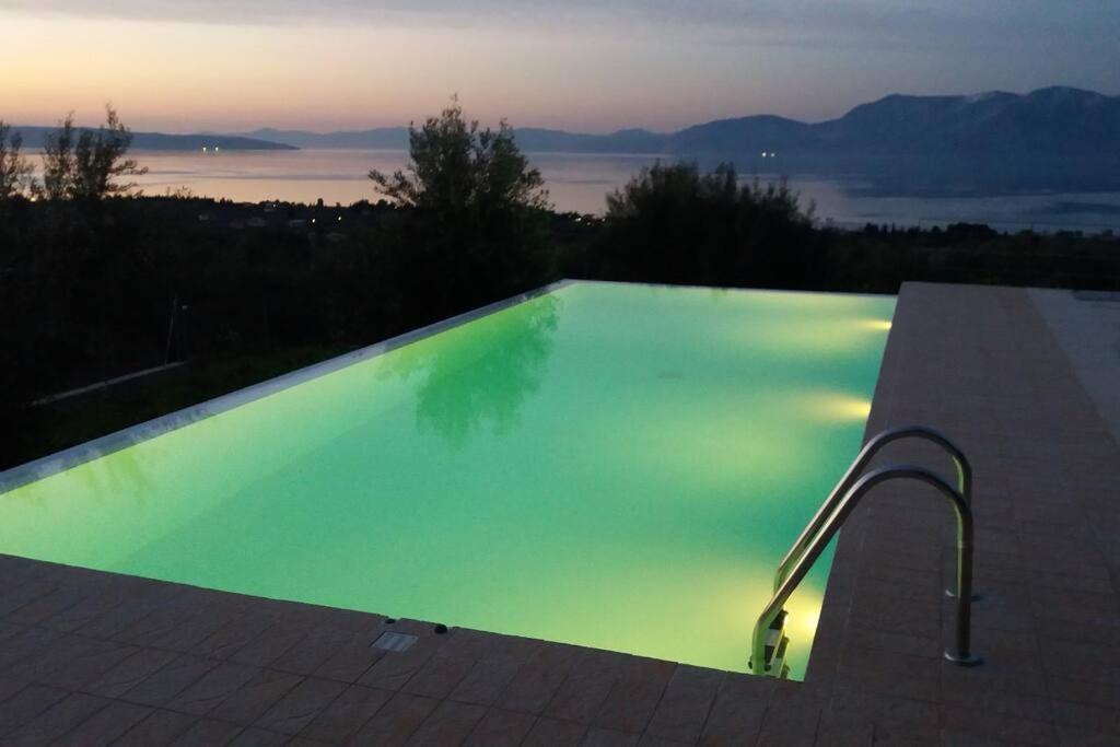 Panoramic View Summerhouse Loukissia Luaran gambar