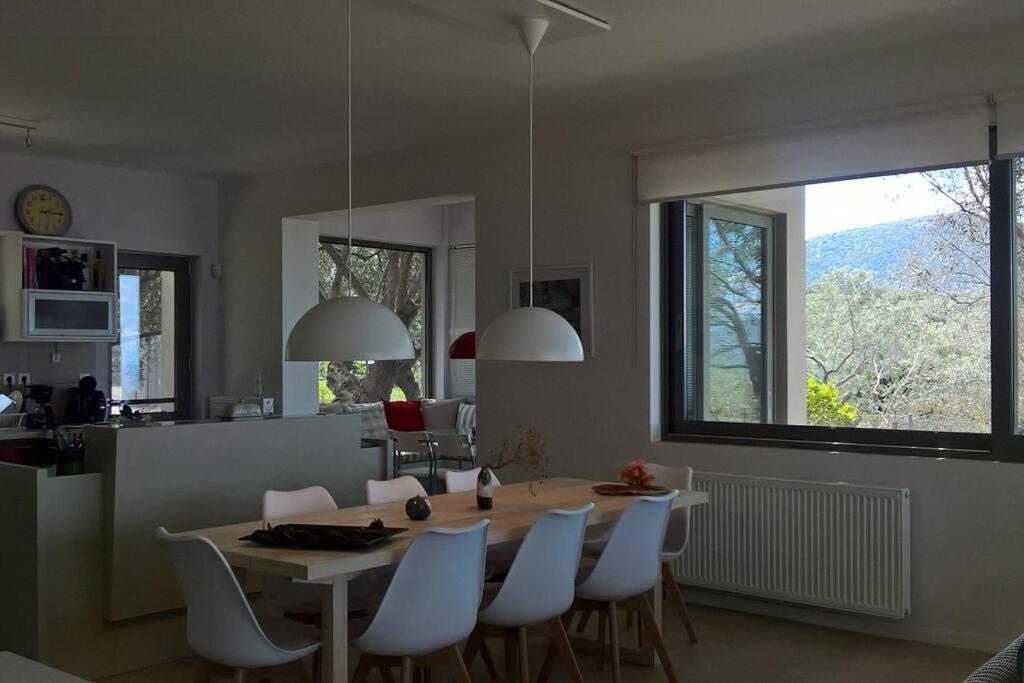 Panoramic View Summerhouse Loukissia Luaran gambar
