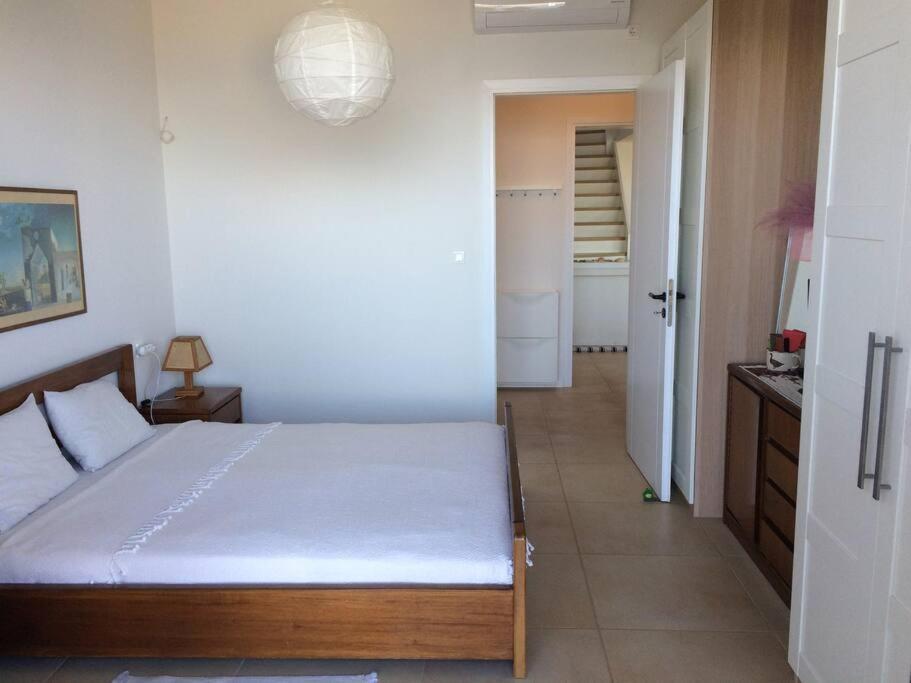 Panoramic View Summerhouse Loukissia Luaran gambar