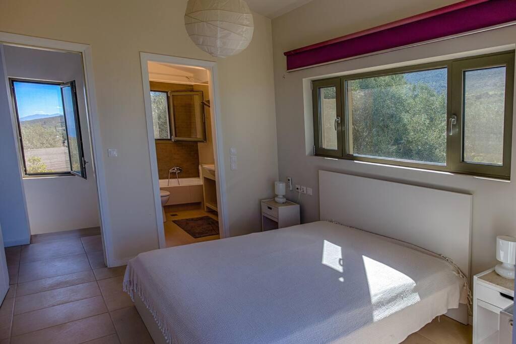 Panoramic View Summerhouse Loukissia Luaran gambar