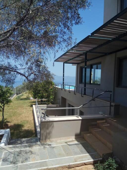 Panoramic View Summerhouse Loukissia Luaran gambar