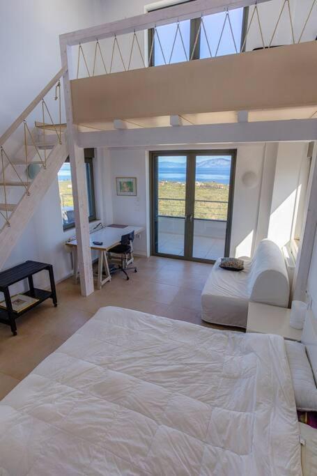 Panoramic View Summerhouse Loukissia Luaran gambar