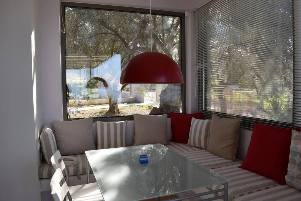 Panoramic View Summerhouse Loukissia Luaran gambar