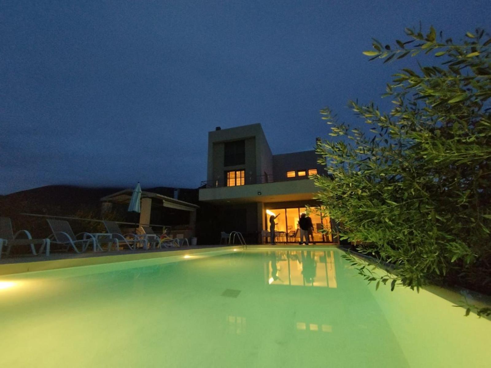 Panoramic View Summerhouse Loukissia Luaran gambar